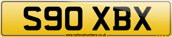 S90 XBX