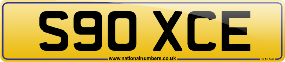 S90 XCE