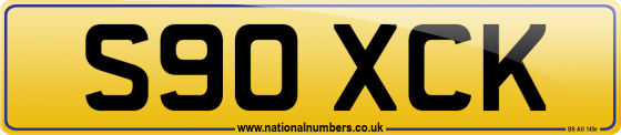 S90 XCK