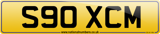 S90 XCM