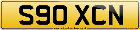 S90 XCN