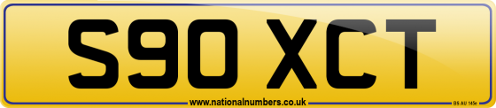 S90 XCT