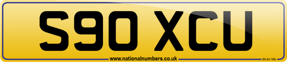 S90 XCU