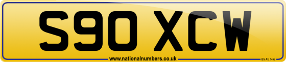 S90 XCW