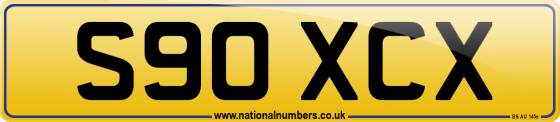 S90 XCX