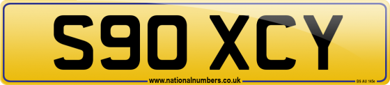 S90 XCY