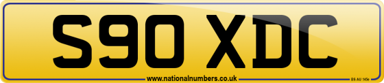 S90 XDC