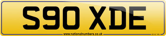S90 XDE