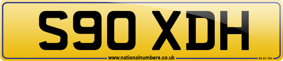 S90 XDH
