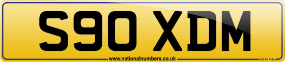 S90 XDM