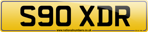 S90 XDR