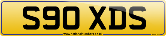 S90 XDS