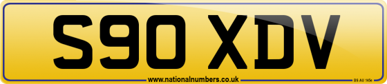 S90 XDV