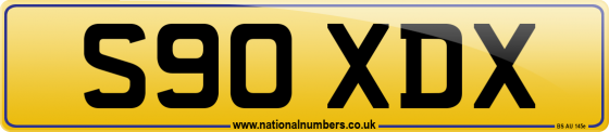 S90 XDX