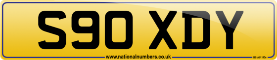 S90 XDY