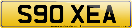 S90 XEA