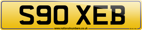 S90 XEB
