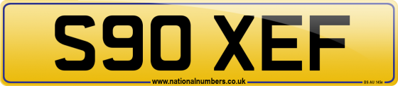 S90 XEF