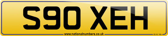 S90 XEH