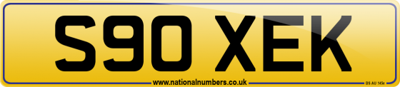 S90 XEK