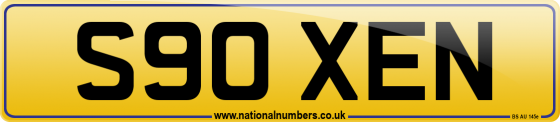 S90 XEN