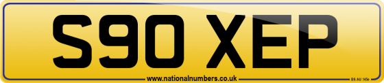 S90 XEP