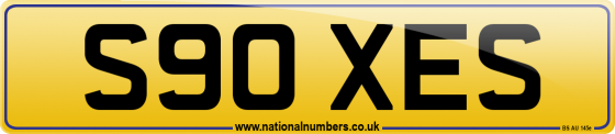 S90 XES