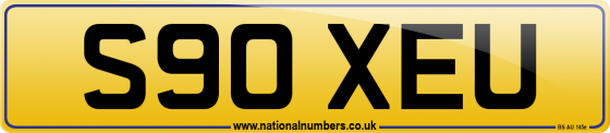 S90 XEU