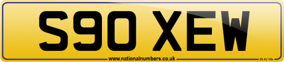 S90 XEW