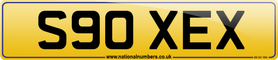 S90 XEX