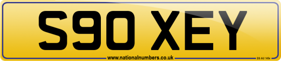 S90 XEY