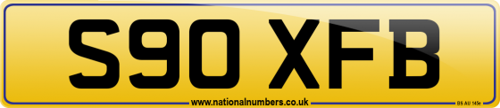 S90 XFB