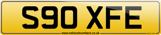 S90 XFE