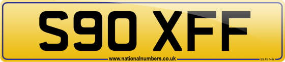 S90 XFF