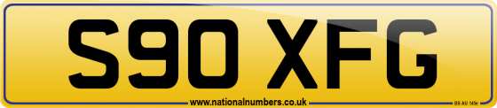 S90 XFG