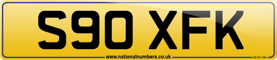 S90 XFK