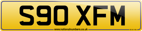 S90 XFM