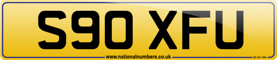 S90 XFU