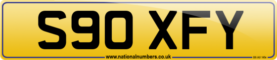 S90 XFY