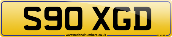 S90 XGD