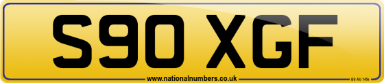 S90 XGF