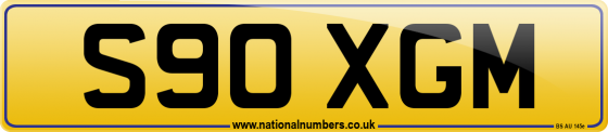 S90 XGM