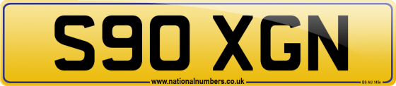 S90 XGN