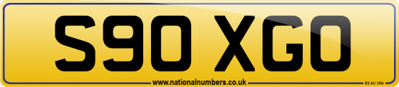 S90 XGO
