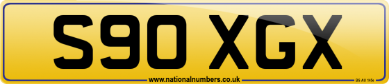 S90 XGX