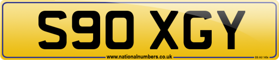 S90 XGY