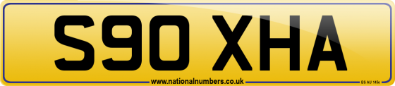S90 XHA