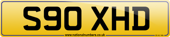 S90 XHD