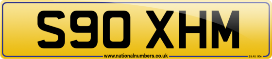 S90 XHM