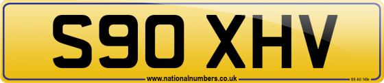 S90 XHV